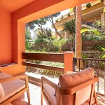 Oleholidays Jardines Don Carlos Junto Al Mar