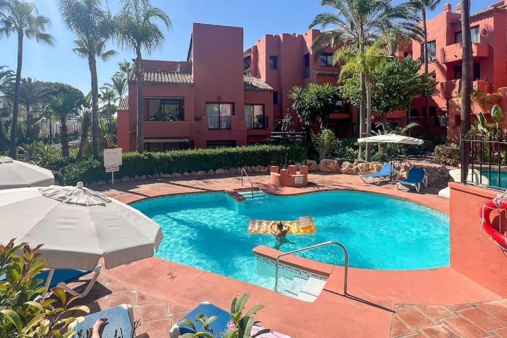 Oleholidays Jardines Don Carlos Junto Al Mar Apartment *