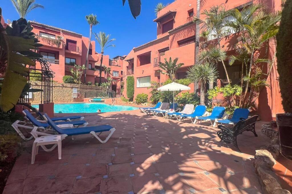 Oleholidays Jardines Don Carlos Junto Al Mar *