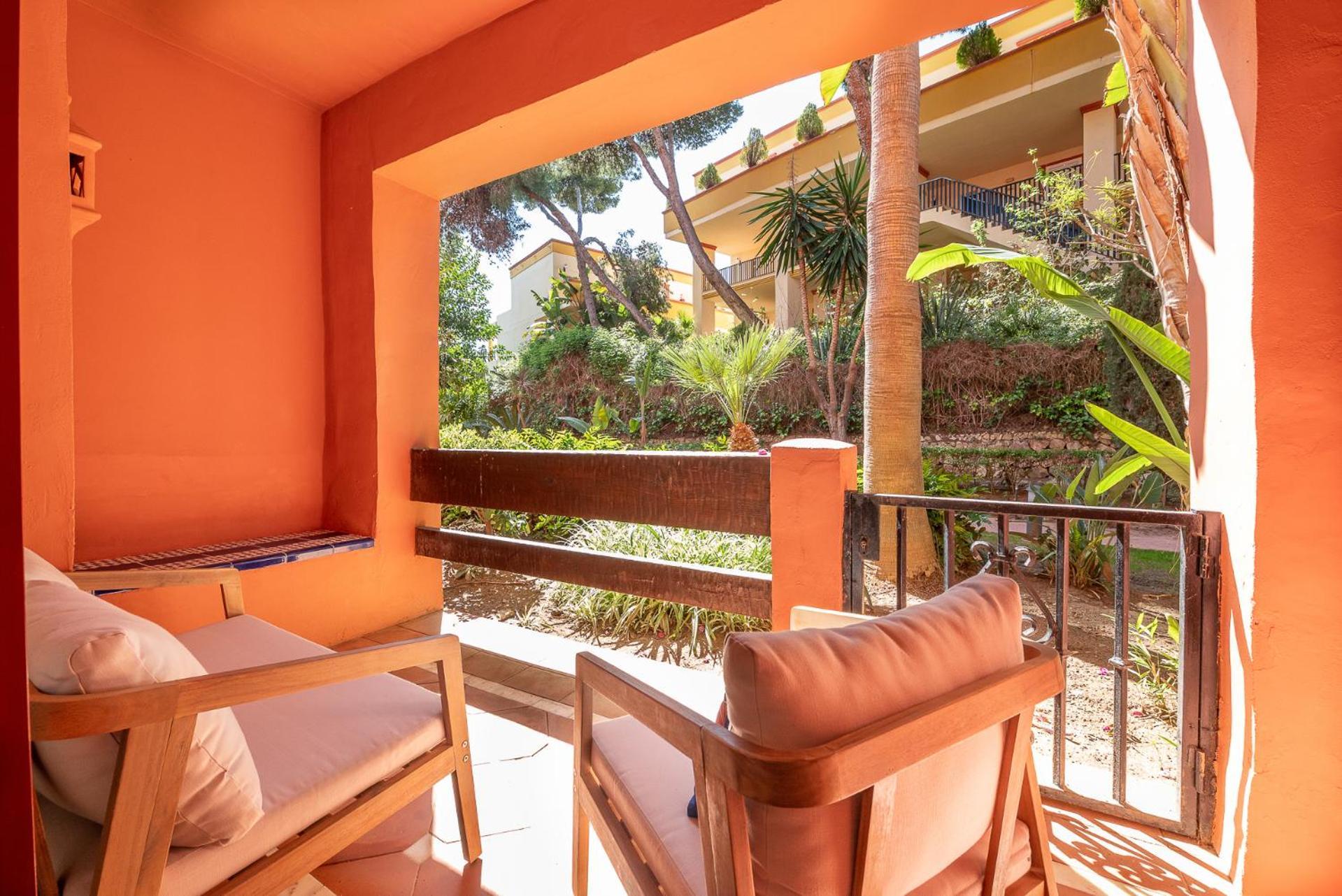 Apartment Oleholidays Jardines Don Carlos Junto Al Mar *