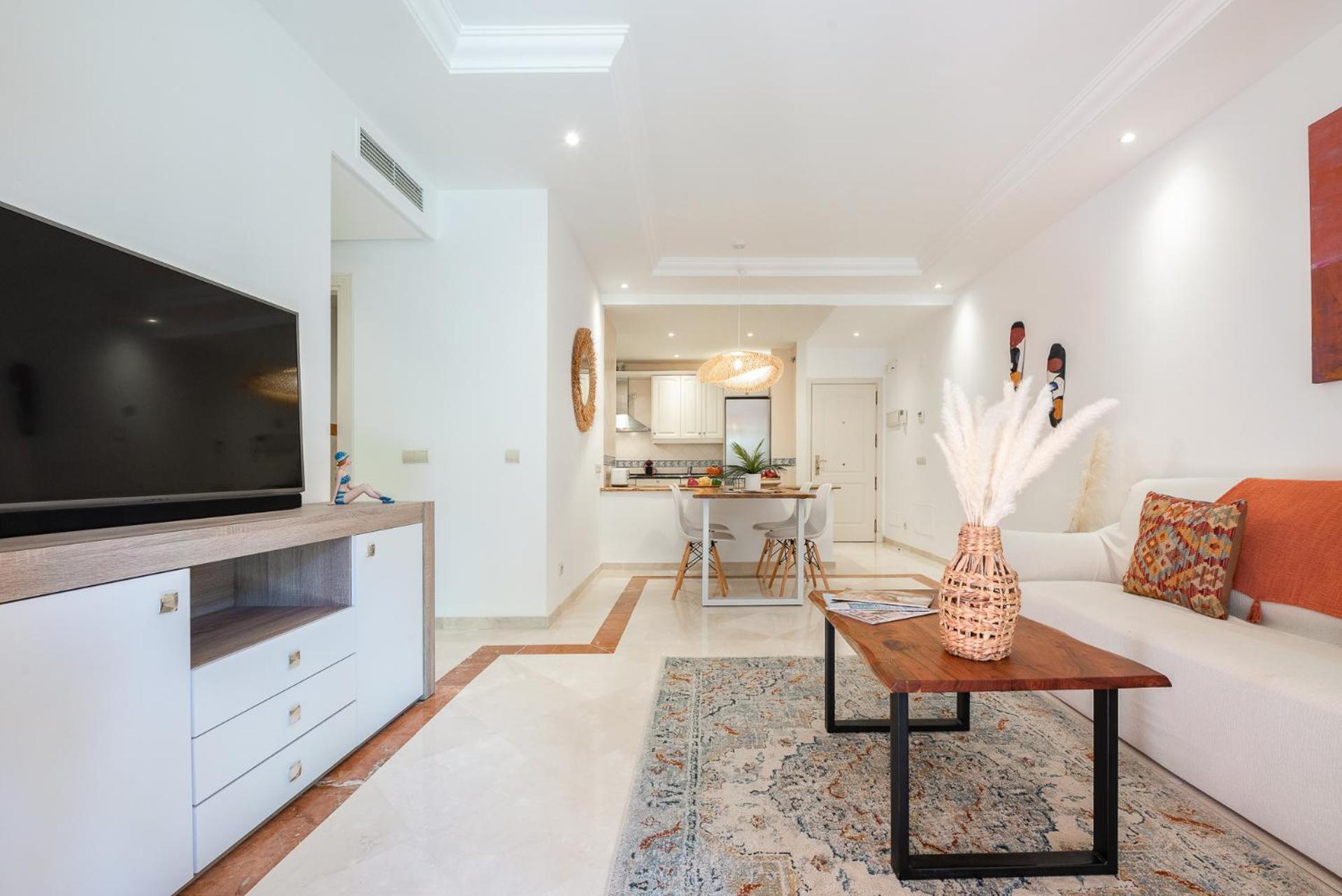 Oleholidays Jardines Don Carlos Junto Al Mar Apartment *