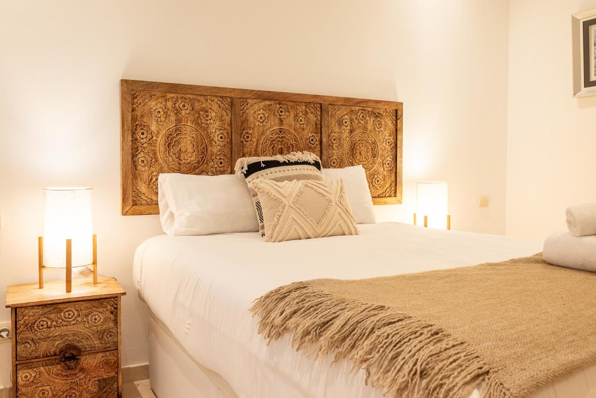 Oleholidays Jardines Don Carlos Junto Al Mar Apartment *